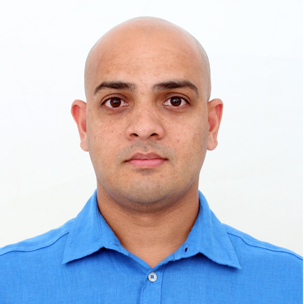 Dr. Sumant Nayak